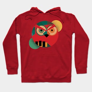 The Owl Hoodie